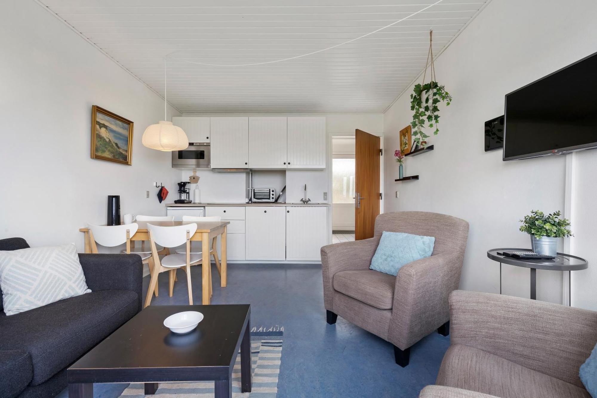 Stunning 2-Bed Apartment 12C Brenderup Dış mekan fotoğraf